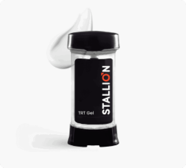 TRT <span class="text-accent">Gel</span>